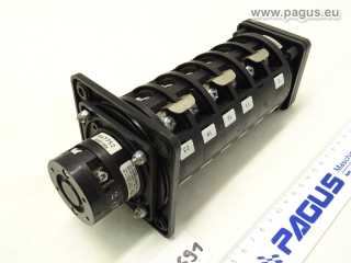 SÄLZER Nockenschalter