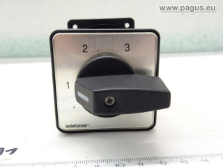 SÄLZER Nockenschalter