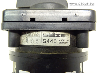 SÄLZER Nockenschalter