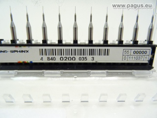 IND-SPHINX® Mikrobohrer
