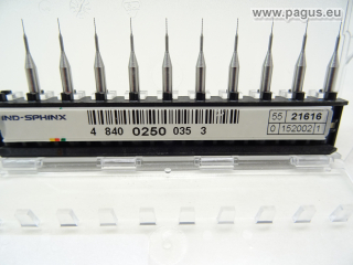 IND-SPHINX® Mikrobohrer