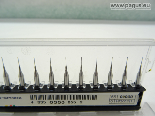 IND-SPHINX® Mikrobohrer