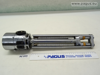 RÖSSEL Aspirationspsychrometer