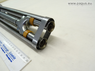 RÖSSEL Aspirationspsychrometer