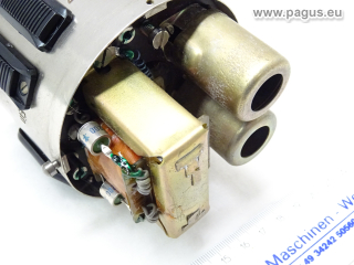 RWD Aspirationspsychrometer