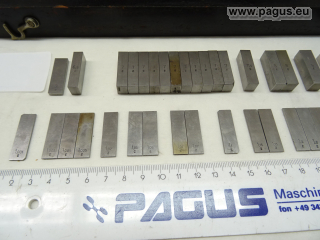 PAGUS Endmaße