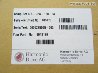 HARMONIC DRIVE Einbausatz