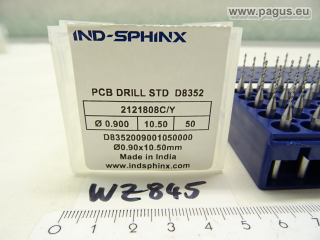 IND-SPHINX® Mikrobohrer