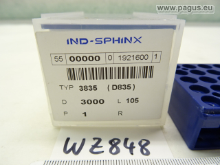 IND-SPHINX® Mikrobohrer