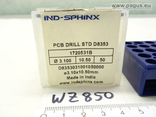 IND-SPHINX® Mikrobohrer