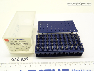 IND-SPHINX® Mikrobohrer