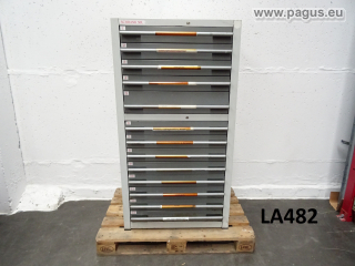 PAGUS Werkzeugschrank