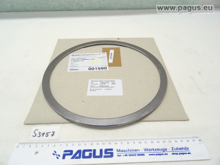 SIEMENS Dichtring, kammprofiliert