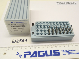 IND-SPHINX® Mikrobohrer