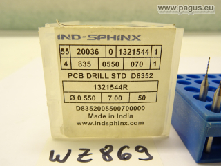 IND-SPHINX® Mikrobohrer