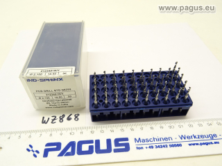 IND-SPHINX® Mikrobohrer