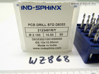 IND-SPHINX® Mikrobohrer