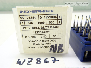 IND-SPHINX® Mikrobohrer