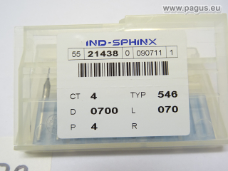 IND-SPHINX® Mikrobohrer