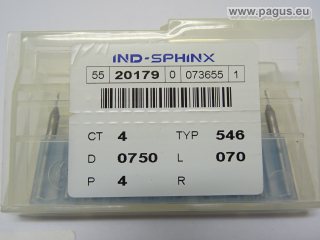 IND-SPHINX® Mikrobohrer