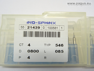 Mikrowiertło IND-SPHINX®