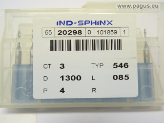 IND-SPHINX® Mikrobohrer