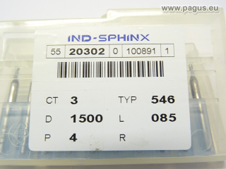 Mikrowiertło IND-SPHINX®