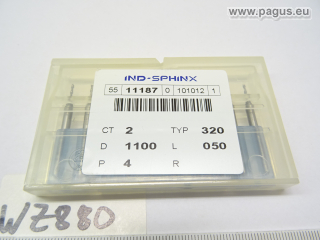 IND-SPHINX® Mikrobohrer