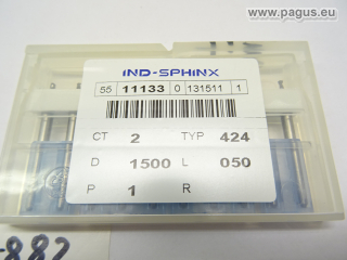 Mikrowiertło IND-SPHINX®