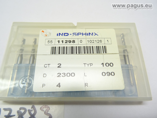 IND-SPHINX® Mikrobohrer
