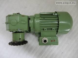 SIEMENS Getriebemotor