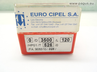 EURO CIPEL Mikrobohrer