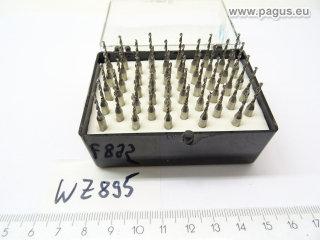 TARGET PRECISION Mikrobohrer