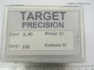 TARGET PRECISION Mikrobohrer