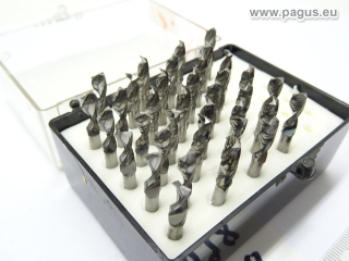 TARGET PRECISION Mikrobohrer