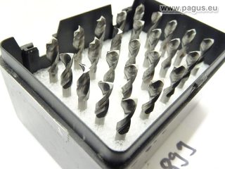 TARGET PRECISION Mikrobohrer