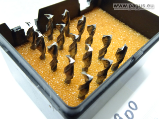 TARGET PRECISION Mikrobohrer