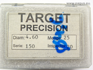 TARGET PRECISION Mikrobohrer