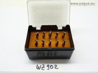 TARGET PRECISION Mikrobohrer