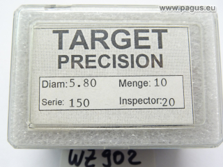 TARGET PRECISION Mikrobohrer