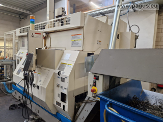 CNC-Drehmaschine Okuma LT10 M