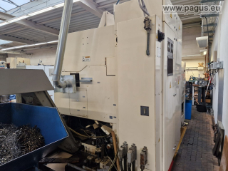 CNC-Drehmaschine Okuma LT10 M