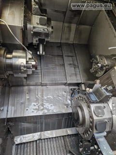 CNC-Drehmaschine Okuma LT10 M