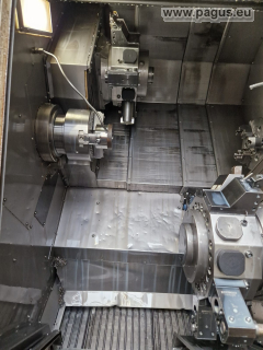 CNC-Drehmaschine Okuma LT10 M