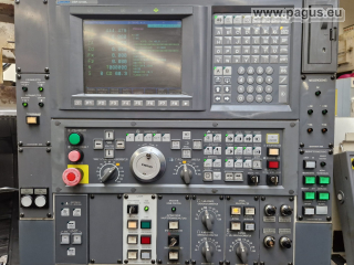 CNC-Drehmaschine Okuma LT10 M