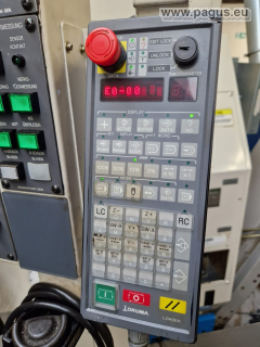 CNC-Drehmaschine Okuma LT10 M