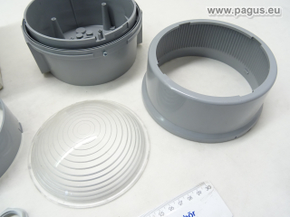 WERMA Gehäuse für LED-Dauerleuchte