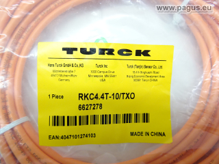 TURCK Aktuator- und Sensorleitung