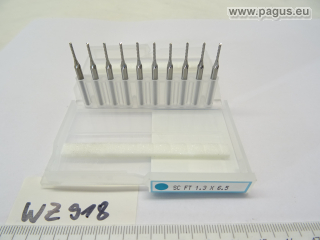 UNION TOOL Mikrobohrer