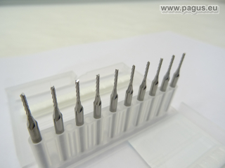 UNION TOOL Mikrobohrer